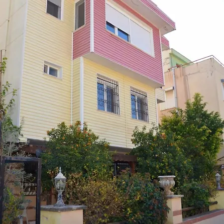 Cem דירה אנטליה