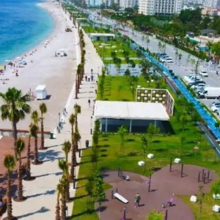 Cem דירה אנטליה